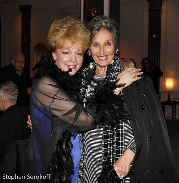 Photo Coverage: New York Society Turns Out For Broadway and Cabaret at The Pierre With KT Sullivan Image