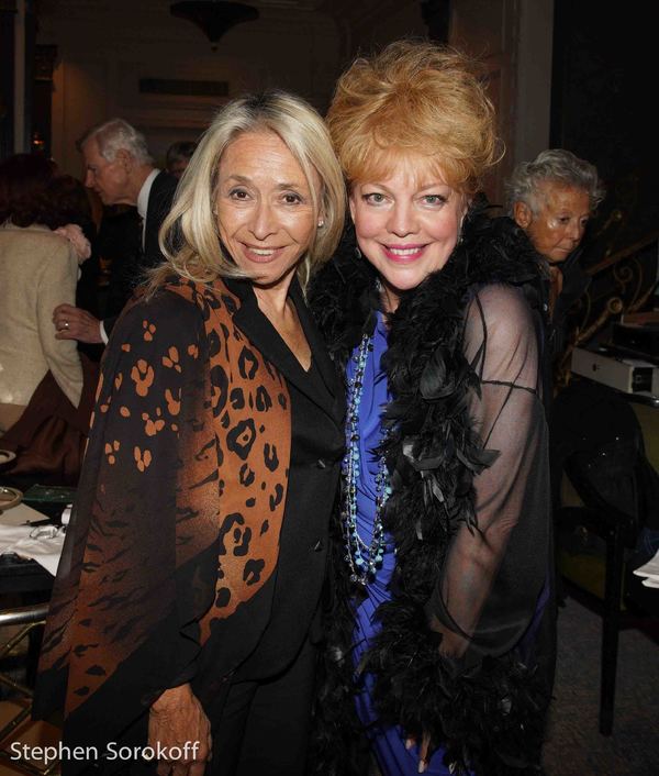 Photo Coverage: New York Society Turns Out For Broadway and Cabaret at The Pierre With KT Sullivan Image