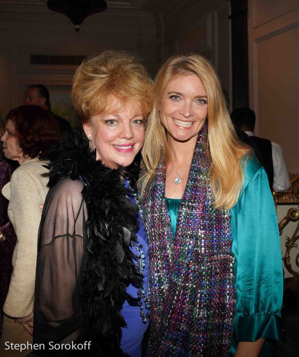 Photo Coverage: New York Society Turns Out For Broadway and Cabaret at The Pierre With KT Sullivan Image
