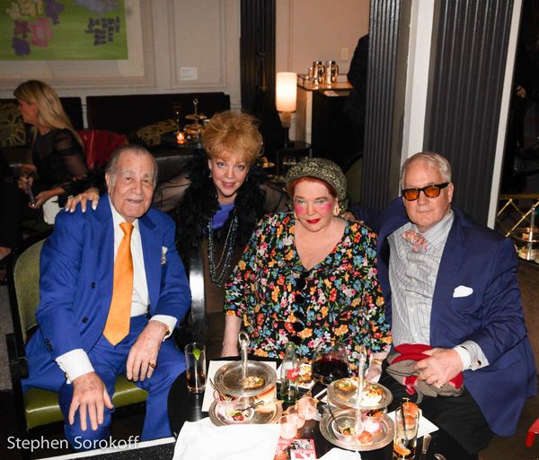 Baron Von Langendorff, KT Sullivan, Baroness Gabrielle von Langendoff, Aldon James Photo