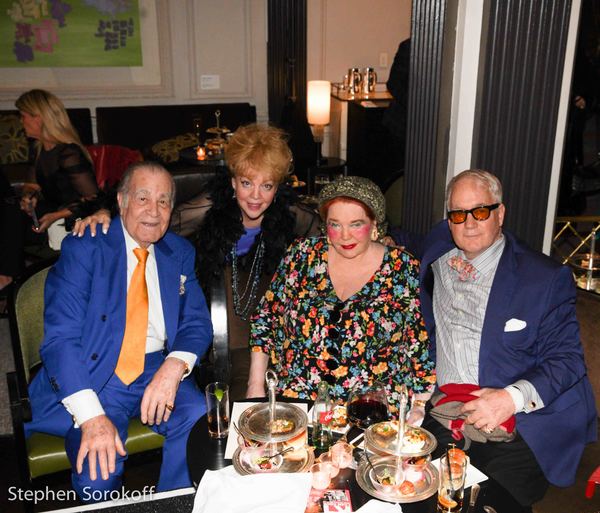 Photo Coverage: New York Society Turns Out For Broadway and Cabaret at The Pierre With KT Sullivan Image