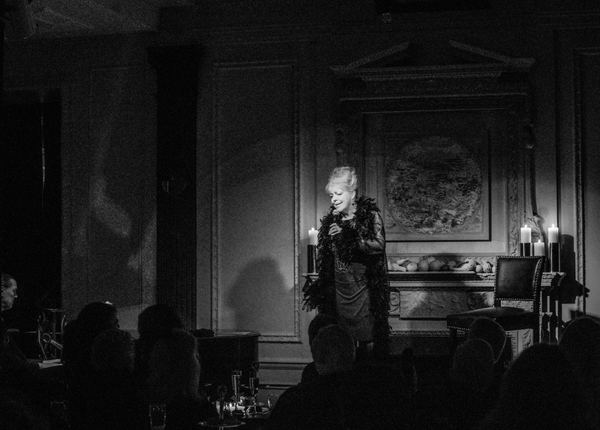 Photo Coverage: New York Society Turns Out For Broadway and Cabaret at The Pierre With KT Sullivan Image