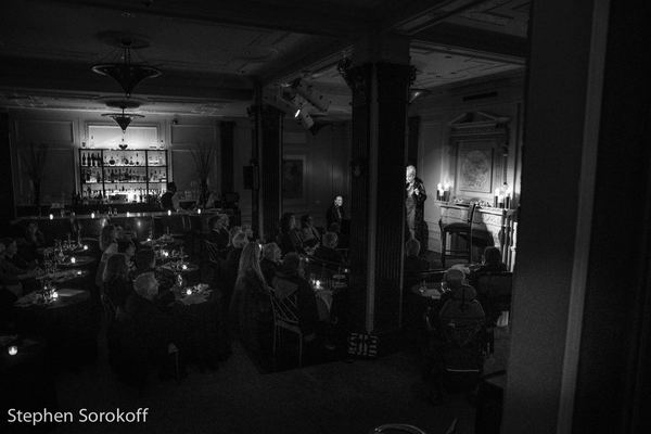 Photo Coverage: New York Society Turns Out For Broadway and Cabaret at The Pierre With KT Sullivan Image