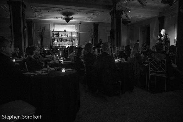 Photo Coverage: New York Society Turns Out For Broadway and Cabaret at The Pierre With KT Sullivan Image