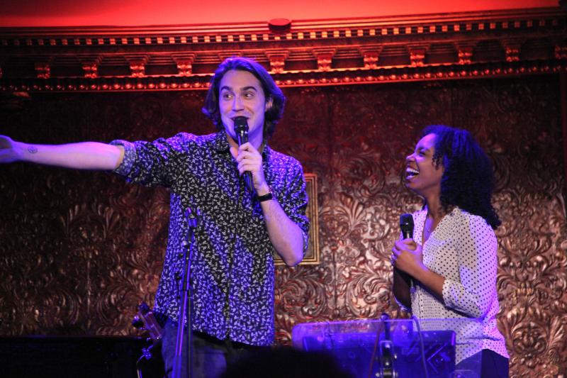 Review: Ryan McCartan Stuns Crowd at 54 Below 