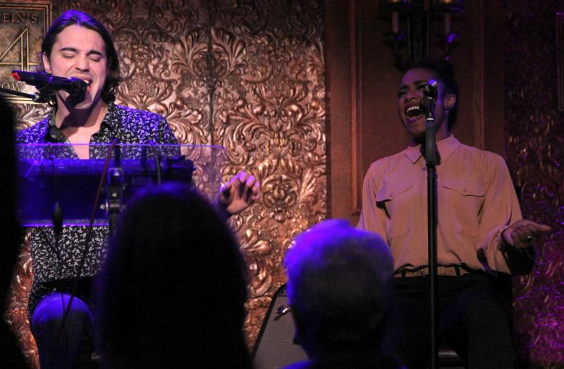 Review: Ryan McCartan Stuns Crowd at 54 Below 