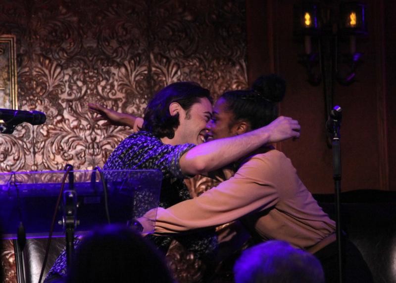 Review: Ryan McCartan Stuns Crowd at 54 Below 