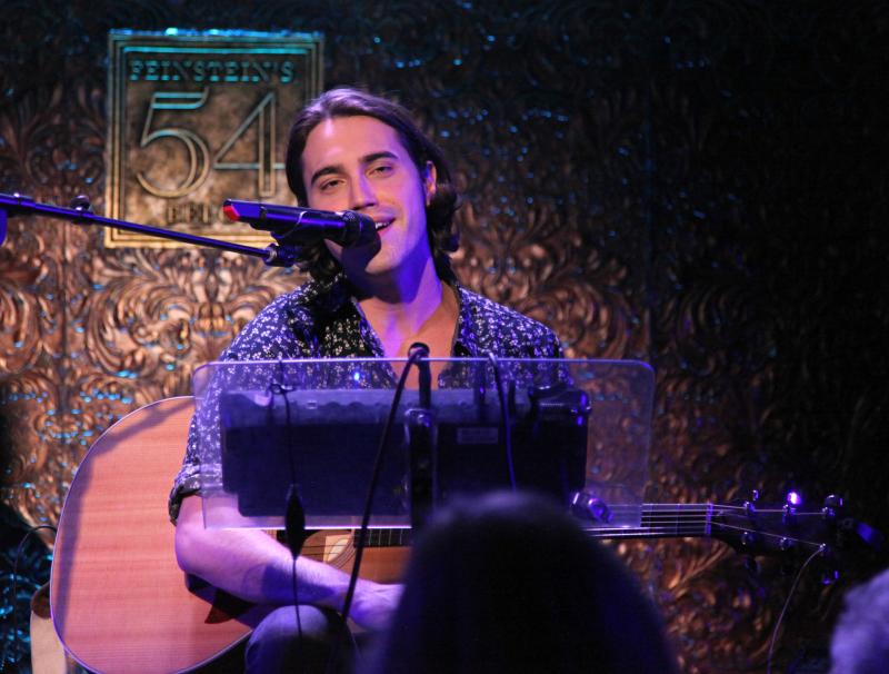 Review: Ryan McCartan Stuns Crowd at 54 Below 