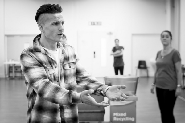 Aaron Sidwell: Macduff Photo