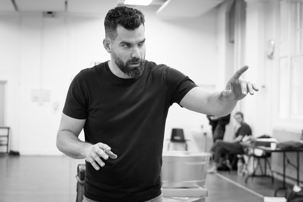 Photo Flash: The Shakespeare Project's MACBETH Opens Tonight  Image