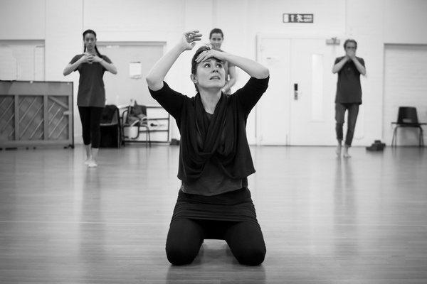 Photo Flash: The Shakespeare Project's MACBETH Opens Tonight Image