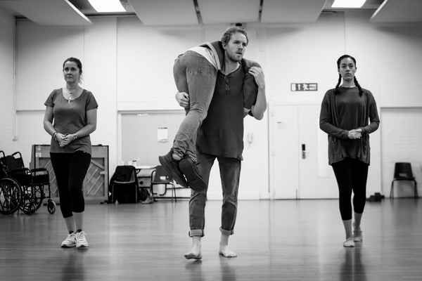 Photo Flash: The Shakespeare Project's MACBETH Opens Tonight  Image