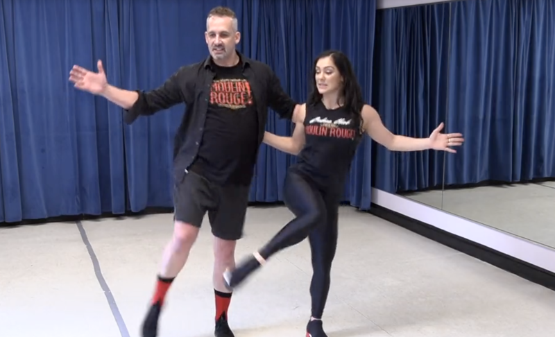 Video: Celebrate International Choreographers Day with Dance Captain Dance Attack 