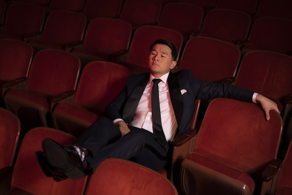 Netflix Announces Ronny Chieng's Netflix Comedy Special Debut 