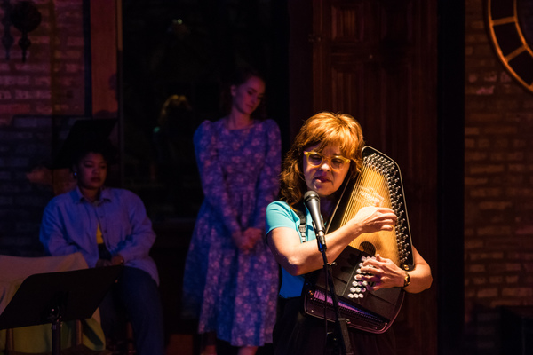 Photo Flash: Take a Look at New American Folk Theatre's MY LIFE IS A COUNTRY SONG Image