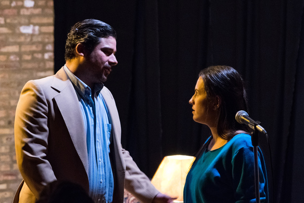 Photo Flash: Take a Look at New American Folk Theatre's MY LIFE IS A COUNTRY SONG Image