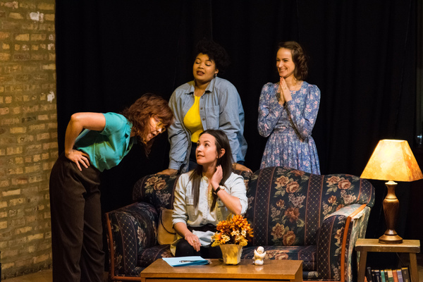 Photo Flash: Take a Look at New American Folk Theatre's MY LIFE IS A COUNTRY SONG Image