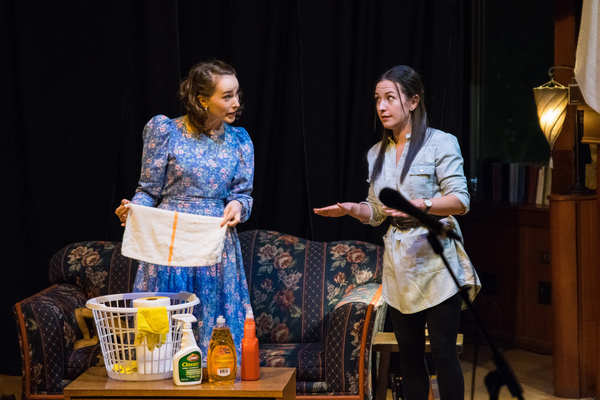 Photo Flash: Take a Look at New American Folk Theatre's MY LIFE IS A COUNTRY SONG Image