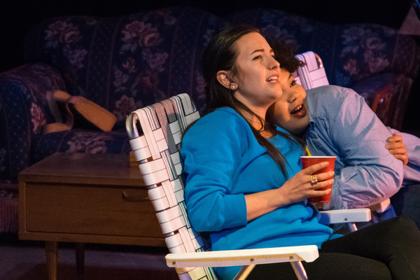 Photo Flash: Take a Look at New American Folk Theatre's MY LIFE IS A COUNTRY SONG Image