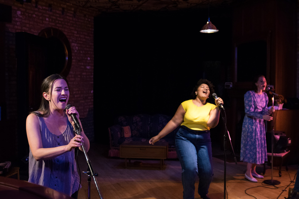 Photo Flash: Take a Look at New American Folk Theatre's MY LIFE IS A COUNTRY SONG Image