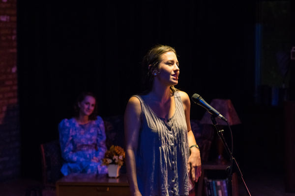 Photo Flash: Take a Look at New American Folk Theatre's MY LIFE IS A COUNTRY SONG Image