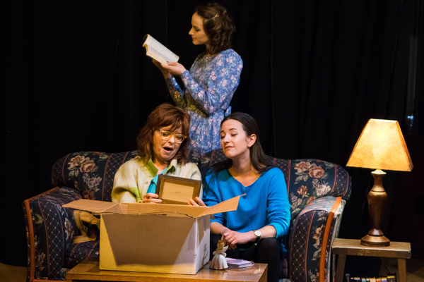 Photo Flash: Take a Look at New American Folk Theatre's MY LIFE IS A COUNTRY SONG Image