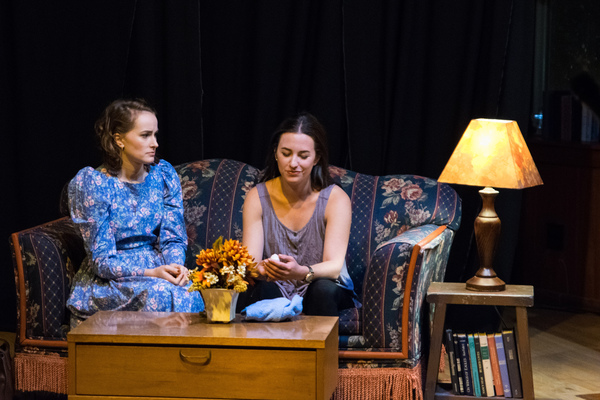 Photo Flash: Take a Look at New American Folk Theatre's MY LIFE IS A COUNTRY SONG Image