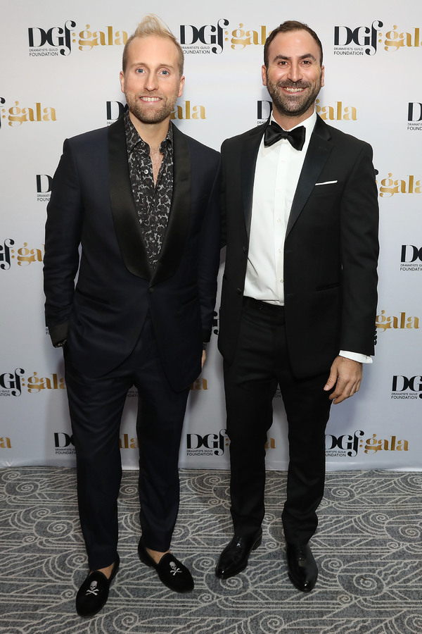 Photo Flash: Go Inside the Dramatists Guild Foundation Gala Image