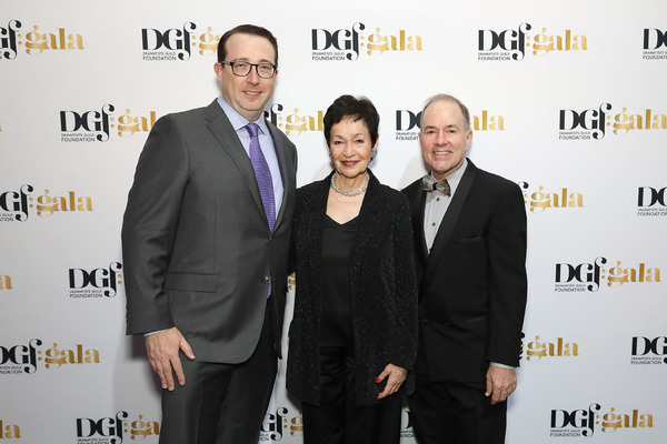 Photo Flash: Go Inside the Dramatists Guild Foundation Gala Image