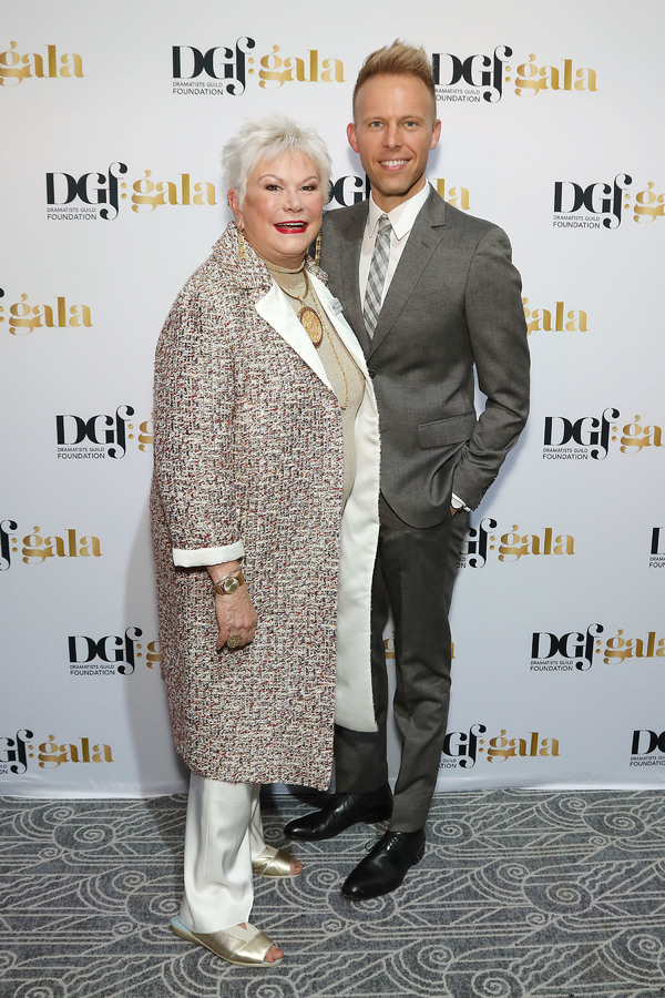 Photo Flash: Go Inside the Dramatists Guild Foundation Gala Image