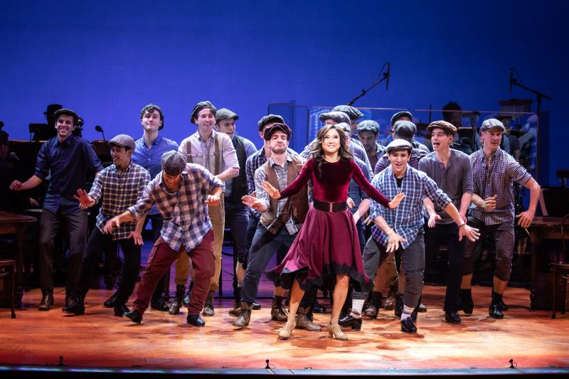 Celebrate World Photography Day with These Throwback Broadway Photos! Image