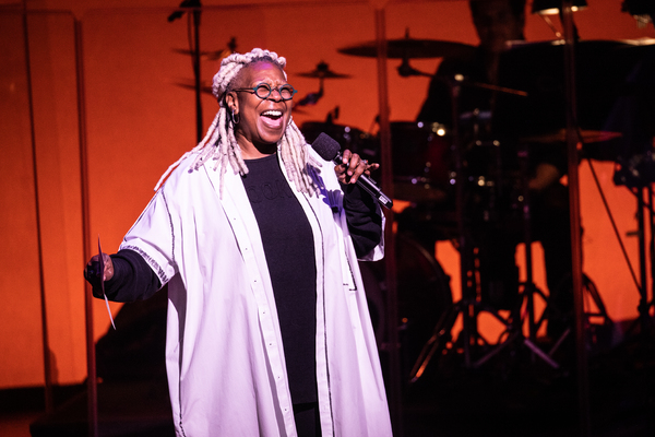 Photo Flash: Disney On Broadway Celebrates 25 Years And Raises $570,426 For Broadway Cares/Equity Fights AIDS Image