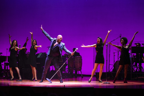 Photo Flash: Disney On Broadway Celebrates 25 Years And Raises $570,426 For Broadway Cares/Equity Fights AIDS Image