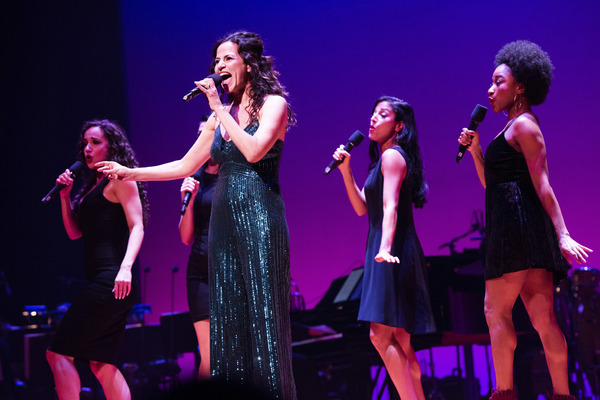 Photo Flash: Disney On Broadway Celebrates 25 Years And Raises $570,426 For Broadway Cares/Equity Fights AIDS Image