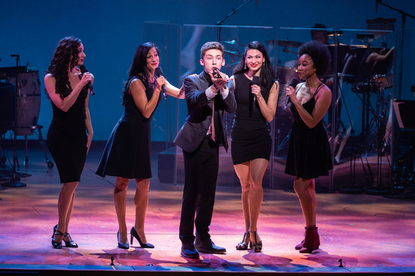 Photo Flash: Disney On Broadway Celebrates 25 Years And Raises $570,426 For Broadway Cares/Equity Fights AIDS Image