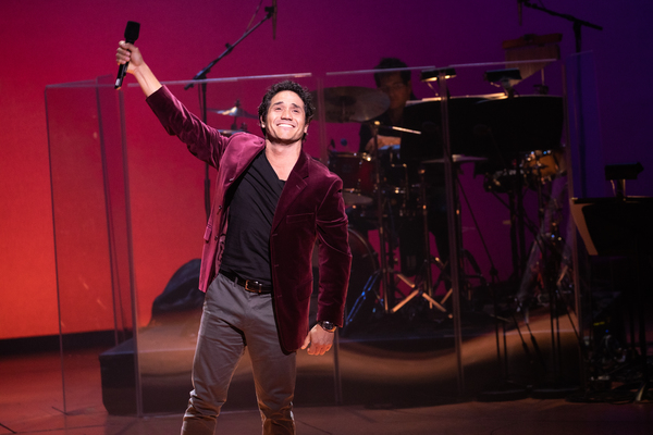 Photo Flash: Disney On Broadway Celebrates 25 Years And Raises $570,426 For Broadway Cares/Equity Fights AIDS Image
