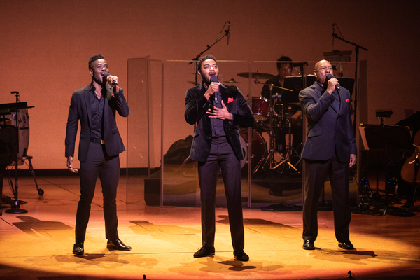Photo Flash: Disney On Broadway Celebrates 25 Years And Raises $570,426 For Broadway Cares/Equity Fights AIDS Image