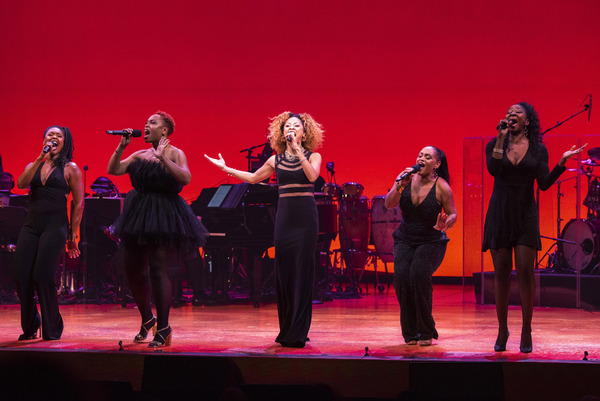 Photo Flash: Disney On Broadway Celebrates 25 Years And Raises $570,426 For Broadway Cares/Equity Fights AIDS Image