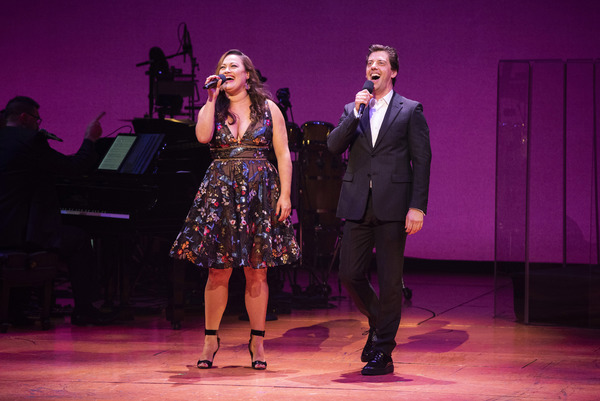 Photo Flash: Disney On Broadway Celebrates 25 Years And Raises $570,426 For Broadway Cares/Equity Fights AIDS Image