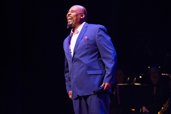 Photo Flash: Disney On Broadway Celebrates 25 Years And Raises $570,426 For Broadway Cares/Equity Fights AIDS Image