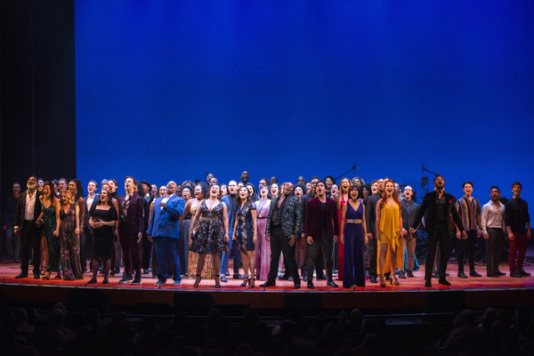 Photo Flash: Disney On Broadway Celebrates 25 Years And Raises $570,426 For Broadway Cares/Equity Fights AIDS 