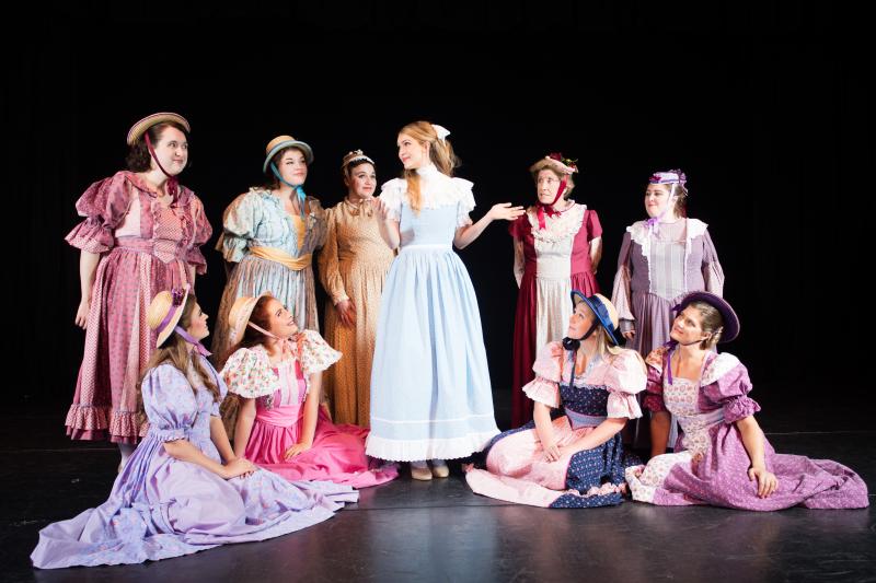 Interview: Brynna Horswell & Adam Campbell Of OKLAHOMA! At Charleston Light Opera Guild Image