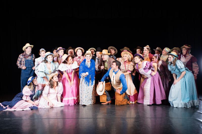 Interview: Brynna Horswell & Adam Campbell Of OKLAHOMA! At Charleston Light Opera Guild Image