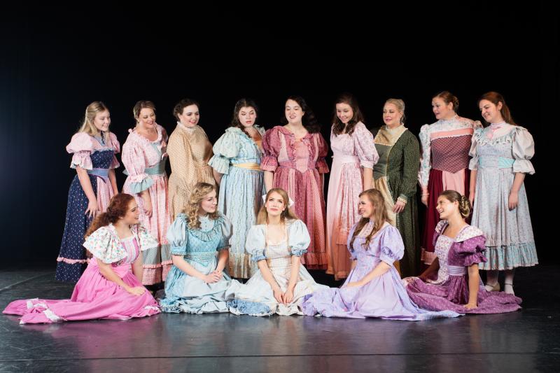 Interview: Brynna Horswell & Adam Campbell Of OKLAHOMA! At Charleston Light Opera Guild Image