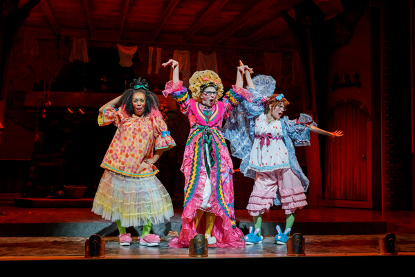 Photo Flash: Children's Theatre Company Presents CINDERELLA Image