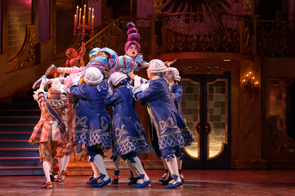 Photo Flash: Children's Theatre Company Presents CINDERELLA Image