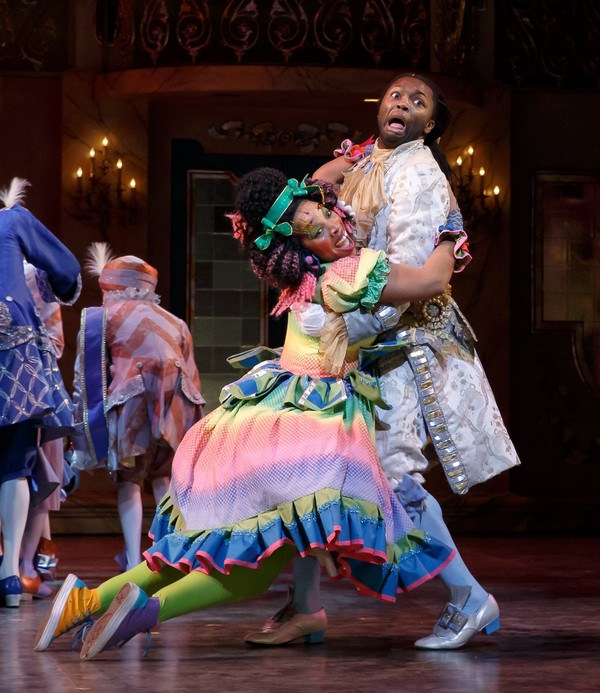 Photo Flash: Children's Theatre Company Presents CINDERELLA Image