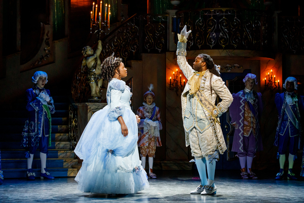 Photo Flash: Children's Theatre Company Presents CINDERELLA Image