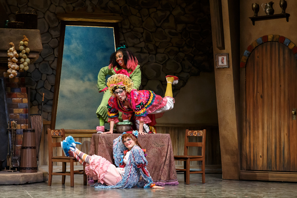 Photo Flash: Children's Theatre Company Presents CINDERELLA Image