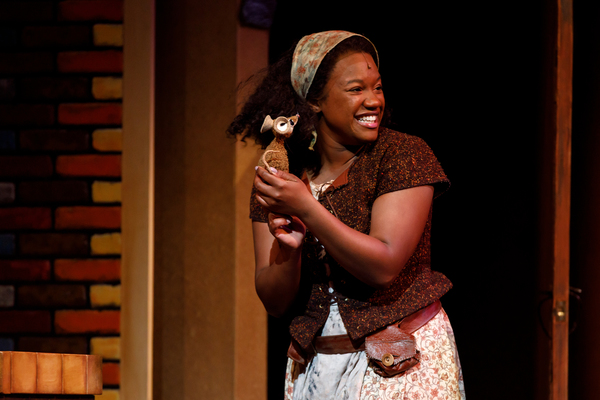 Photo Flash: Children's Theatre Company Presents CINDERELLA Image